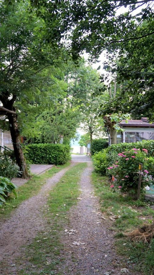 Vakantiehuis Casasinporlezza - Camping Italie Hotel Exterior photo